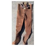 Gander Mountain GS Guide Series Sockfoot Wader 3.5mm Neoprene - Model 170930 - Size L Gander Mountain GS Guide Series Sockfoot Wader 3.5mm Neoprene - Model 170930 - Size L