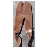 Gander Mountain GS Guide Series Sockfoot Wader 3.5mm Neoprene - Model 170930 - Size L Gander Mountain GS Guide Series Sockfoot Wader 3.5mm Neoprene - Model 170930 - Size L