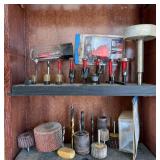 Rockler Router Bits Set & Router Handbook with Sanding Discs Rockler Router Bits Set & Router Handbook with Sanding Discs