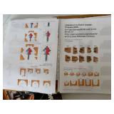 Rockler Router Bits Set & Router Handbook with Sanding Discs Rockler Router Bits Set & Router Handbook with Sanding Discs