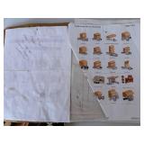 Rockler Router Bits Set & Router Handbook with Sanding Discs Rockler Router Bits Set & Router Handbook with Sanding Discs