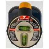 Ryobi Air-Grip Laser Level ELL001 with Case & Manual Ryobi Air-Grip Laser Level ELL001 with Case & Manual