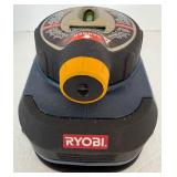 Ryobi Air-Grip Laser Level ELL001 with Case & Manual Ryobi Air-Grip Laser Level ELL001 with Case & Manual
