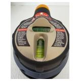 Ryobi Air-Grip Laser Level ELL001 with Case & Manual Ryobi Air-Grip Laser Level ELL001 with Case & Manual