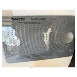 Craftsman Router 315.17492 1-1/2 HP 120V 25,000 RPM with Circle Guide & Plate Craftsman Router 315.17492 1-1/2 HP 120V 25,000 RPM with Circle Guide & Plate