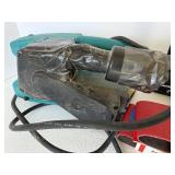 Makita LXDT01 18V Cordless Impact Driver, Belt Sander with DC18RA Charger and 18V Battery Makita LXDT01 18V Cordless Impact Driver, Belt Sander with DC18RA Charger and 18V Battery