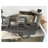 Porter-Cable Plate Joiner Model 556 - Wood Biscuit Jar & Metal Carry Case Porter-Cable Plate Joiner Model 556 - Wood Biscuit Jar & Metal Carry Case