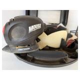 Porter-Cable 343VS 5-In VS Orbit Sander & Craftsman MOUSE Sander Porter-Cable 343VS 5-In VS Orbit Sander & Craftsman MOUSE Sander