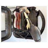 Porter-Cable 343VS 5-In VS Orbit Sander & Craftsman MOUSE Sander Porter-Cable 343VS 5-In VS Orbit Sander & Craftsman MOUSE Sander