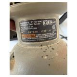 Porter-Cable 343VS 5-In VS Orbit Sander & Craftsman MOUSE Sander Porter-Cable 343VS 5-In VS Orbit Sander & Craftsman MOUSE Sander