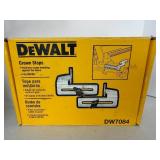 DeWALT DW670 Trim Router, DW708 Crown Stops & Arrow Stapler with Staples DeWALT DW670 Trim Router, DW708 Crown Stops & Arrow Stapler with Staples