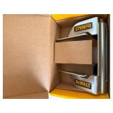 DeWALT DW670 Trim Router, DW708 Crown Stops & Arrow Stapler with Staples DeWALT DW670 Trim Router, DW708 Crown Stops & Arrow Stapler with Staples