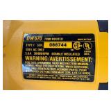 DeWALT DW670 Trim Router, DW708 Crown Stops & Arrow Stapler with Staples DeWALT DW670 Trim Router, DW708 Crown Stops & Arrow Stapler with Staples