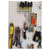 Stanley Socket Set with Assorted Hand Tools Stanley Socket Set with Assorted Hand Tools