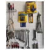 Stanley Socket Set with Assorted Hand Tools Stanley Socket Set with Assorted Hand Tools