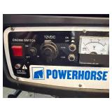 Powerhorse 4000 Portable Generator - 208cc OHV Engine - 4000W Powerhorse 4000 Portable Generator - 208cc OHV Engine - 4000W