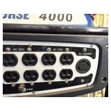 Powerhorse 4000 Portable Generator - 208cc OHV Engine - 4000W Powerhorse 4000 Portable Generator - 208cc OHV Engine - 4000W