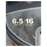 RIDGID 6.5 Peak HP 16-Gallon Wet & Dry Vacuum With Attachments RIDGID 6.5 Peak HP 16-Gallon Wet & Dry Vacuum With Attachments