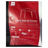Best Choice Products 10ft Pop-Up Canopy - Portable Outdoor Shelter & Wheeled Carry Bag Best Choice Products 10ft Pop-Up Canopy - Portable Outdoor Shelter & Wheeled Carry Bag