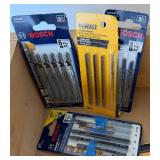 DeWalt DW317 Jig Saw 120V 5.5A Orbital 1 in Stroke 0-3100 SPM with Blades DeWalt DW317 Jig Saw 120V 5.5A Orbital 1 in Stroke 0-3100 SPM with Blades