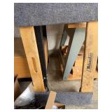 Assorted Tools & Hardware - Sanding Drum Kit, Artist Brushes & Tape Assorted Tools & Hardware - Sanding Drum Kit, Artist Brushes & Tape