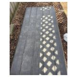 Keter Deck Box - 56x27x24 Inches - Outdoor Weatherproof Storage Chest Keter Deck Box - 56x27x24 Inches - Outdoor Weatherproof Storage Chest