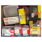 Assorted Nails & Screws including Porter Cable Assorted Nails & Screws including Porter Cable