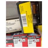 Assorted Nails & Screws including Porter Cable Assorted Nails & Screws including Porter Cable