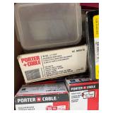 Assorted Nails & Screws including Porter Cable Assorted Nails & Screws including Porter Cable