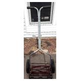 American Reel Lawn Mower American Reel Lawn Mower