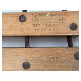 Jorgensen Adjustable Clamp Co Vintage Wooden Bar Clamps Jorgensen Adjustable Clamp Co Vintage Wooden Bar Clamps