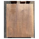 Padauk, Purple Heart & Black Walnut Wood Planks - Assorted Hardwood Padauk, Purple Heart & Black Walnut Wood Planks - Assorted Hardwood