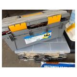 Frost King Rectangular Central Air Conditioner Cover & Assorted Tools Frost King Rectangular Central Air Conditioner Cover & Assorted Tools