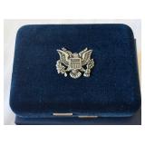 2011 W-American Eagle One Ounce Proof Silver Bullion Coin - original package with COA