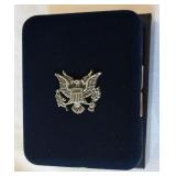 2000 P-American Eagle One Ounce Proof Silver Bullion Coin - original package with COA