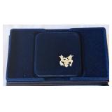 1995 W-Special Olympics World Games Proof Silver Dollar - original package with COA