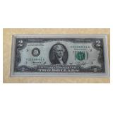 1994 Thomas Jefferson Coilage and Currence 4 Coin Set in original Package