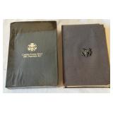 1991 Prestige Mount Rushmore Silver Proof Set 7 coins - plastic case only, no COA, but all coins look amazing!