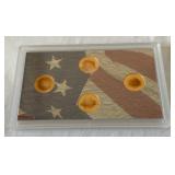 2009 S-Lincoln Bicentennial One Cent Proof Set 4 coins - original package with COA