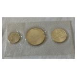 2020 West Point Special Edition Jefferson Nickel Proof - original envelope with plastic