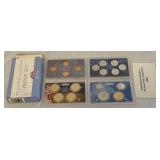 2009 Proof Set (18 coins) - original package with COA