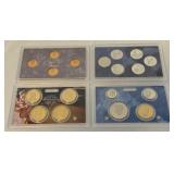 2009 Proof Set (18 coins) - original package with COA