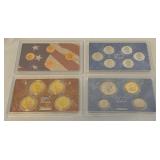 2009 Proof Set (18 coins) - original package with COA