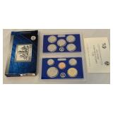 2023 Proof Set (10 coins) - original package with COA