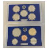 2023 Proof Set (10 coins) - original package with COA