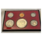 1976 Proof Set - original package with COA