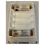 2009 P&D Lincoln Cent Professional Life 2 Roll Set - Original Package