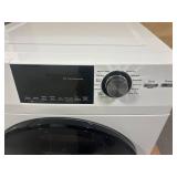 GE 4.3-cu ft Stackable Electric Dryer (White) ENERGY STAR- Model # GFD14ESSNWW MSRP $1,149