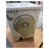 GE 4.3-cu ft Stackable Electric Dryer (White) ENERGY STAR- Model # GFD14ESSNWW MSRP $1,149