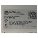 GE 16.6-cu ft Top-Freezer Refrigerator with Ice Maker (Stainless Steel) ENERGY STAR- Model # GIE17GSNRSS MSRP $1,009